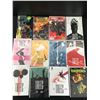 Image 1 : LOT OF SUPERHERO COMICS (MARVEL AND INDI AND DC  COMICS)