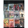 Image 1 : LOT OF SUPERHERO COMICS (MARVEL AND INDI AND DC  COMICS)