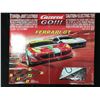 Image 1 : Carrera Go Ferrari GT Slot Car Race Track Toy Play Set 62356