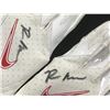 Image 2 : RONDALE MOORE SIGNED GAMES USED NIKE FOOTBALL GLOVES (ARIZONA CARDINALS)