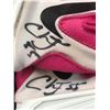 Image 2 : CHANDLER JONES DUAL SIGNED GAME USED CURE GLOVES (ARIZONA CARDINALS)