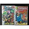 Image 1 : FANTASTIC FOUR  #323  AND #390    (MARVEL COMICS)
