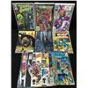 Image 1 : LOT OF SUPERHERO COMICS (MARVEL AND DC  COMICS)