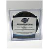 Image 2 : EVANDER KANE SIGNED EDMONTON OILERS PUCK (EAST COAST SPORTS COA)