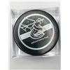 Image 1 : HENRIK SEDIN SIGNED VANCOUVER CANUCKS (GCG HOLO)