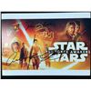 Image 1 : STAR WARS CAST SIGNED 9 X 10 (RIDLEY/ HAMIL...) RA COA