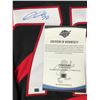 Image 2 : THOMAS CHABOT SIGNED OTTAWA SENATORS ADIDAS PRO REVERSE RETRO JERSEY (EAST COAST COA)