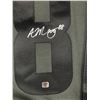 Image 2 : ANDREW MANGIAPANE SIGNED CALGARY FLAMES ADIDAS PRO ARMY JERSEY (EAST COAST SPORTS COA)