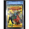 Image 1 : MARVEL COMICS THE AMAZING SPIDER-MAN NO.129 (1ST APPEARANCE PUNISHER)