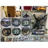 Image 1 : VANCOUVER CANUCKS COLLECTIBLES LOT
