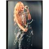 Image 1 : RIHANNA SIGNED 8 X 10 (RA COA)