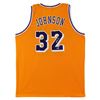Image 1 : MAGIC JOHNSON SIGNED L.A LAERS JERSEY (BECKETT COA)