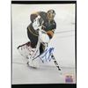 Image 1 : MARC ANDRE FLEURY SIGNED LAS VEGAS GOLDEN KNIGHTS 8 X 10 (GCG HOLO)