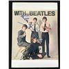 Image 1 : PAUL MCCARTNEY AND RINGO STARR BEATLES BAND 8X10 (RA COA)