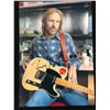 Image 1 : TOM PETTY SIGNED 8X10 (RA COA)