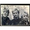 Image 1 : MULTI SIGNED THE POLICE 8X10 (RA COA)