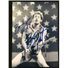 Image 1 : BRUCE SPRINGSTEEN SIGNED 8X10 (RA COA)