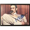 Image 1 : FRANK ZAPPA SIGNED 8X10 (RA COA)