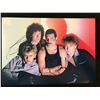 Image 1 : MULTI SIGNED QUEEN BAND 8X10 (RA COA)