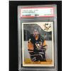 Image 1 : 1985 O-PEE-CHEE #9 MARIO LEMIEUX GRADED PSA 5