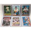 Image 1 : LOT OF 7 VINTAGE BASEBALL CARDS