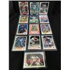 Image 1 : LOT OF 13 BASEBALL CARDS