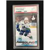 Image 1 : 2019 UPPER DECK QUINN HUGHES  #249 PSA GRADED 10