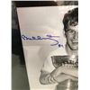 Image 2 : 28X25  FRAMED BOBBY ORR  SIGNED PHOTO AND CANADA POST FIRST DAY COVER WITH CANADA POST COA