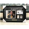 Image 1 : 33X21 FRAMED PHIL ESPOSITO  SIGNED PHOTO AND CANADA POST FIRST DAY COVER WITH CANADA POST COA