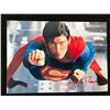 Image 1 : CHRISTOPHER REEVE SIGNED 8X10 (RA COA)