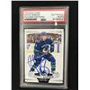 Image 1 : BROCK BOESER SIGNED TRADING CARD GRADED PSA  AUTHENTIC AUTO