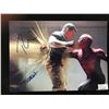 Image 1 : MULTI SIGNED SPIDER-MAN MOVIE 8X10 (RA COA)