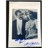 Image 1 : JULIE ANDREWS SIGNED SOUND OF MUSIC 8X10 (RA COA)