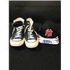 Image 1 : RETRO CLOTHING LOT (CONVERSE SHOES/ YANKEES HAT