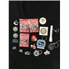 Image 1 : LOT OF SPORTS COLLECTABLES