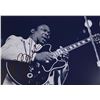 Image 1 : BB KING SIGNED 8X10 (RA COA)