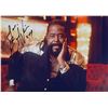 Image 1 : BARRY WHITE SIGNED 8X10 (RA COA)