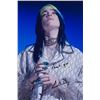 Image 1 : BILLIE EILISH SIGNED 8X10 (RA COA)