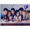 Image 1 : FRIENDS CAST SIGNED 8X10 (RA COA)