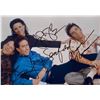 Image 1 : SEINFELD CAST SIGNED 8X10 (RA COA)