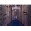Image 1 : LOISE AND LISA BURNS SIGNED THE SHINING 8 X 10 (RA COA)