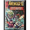 Image 1 : 1966 MARVEL COMICS THE AVENGERS NO. 27