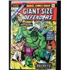 Image 1 : 1974 MARVEL COMICS GIANT-SIZE DEFENDERS NO. 1