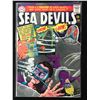 Image 1 : 1961 DC COMICS SEA DEVILS NO. 27
