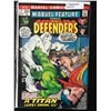 Image 1 : 1971 MARVEL FEATURE FEAT. THE DEFENDERS NO. 3