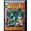 Image 1 : 1972 MARVEL COMICS JOURNEY INTO MYSTERY NO. 1