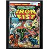 Image 1 : 1972 MARVEL PREMIERE IRON FIST NO. 17 (ORIGIN IRON FIST)