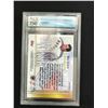 Image 2 : 2001-02 TOPPS MIKE RICHTER NO. BTM10 (GCG 10)