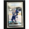 Image 1 : 2016-17 UD CONNOR BROWN NO. 204 YOUNG GUNS RC (GCG 10)