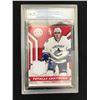 Image 1 : 2013-14 PANINI TOTALLY NO. TC-CTA CHRIS TANEV (GCG 9.5)